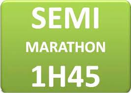 programme entrainement semi marathon 1h45