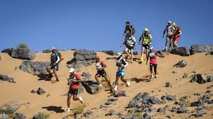 entrainement marathon des sables