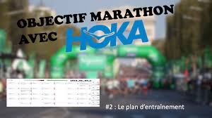 plan entraînement marathon finisher