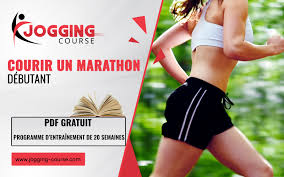 préparation marathon pour débutant