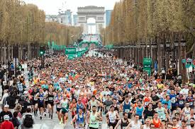 marathon paris