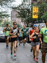 marathon pour débutant