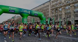 marathon à paris