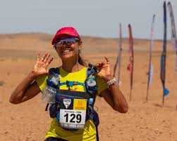 marathon des sable