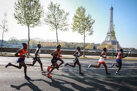 marathon a paris