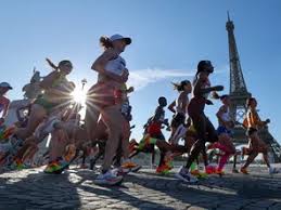 marathon de france