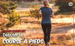 débuter course à pied