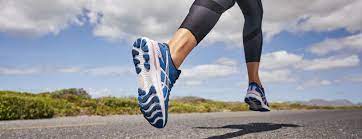 asics course a pied