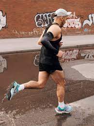 casquette de course a pied