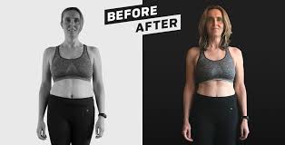 course à pied transformation physique femme