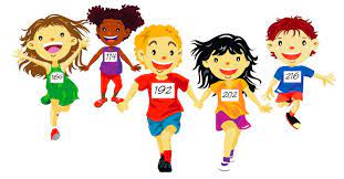 course à pied enfant