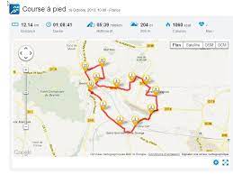 runtastic course à pied