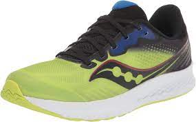 saucony course à pied