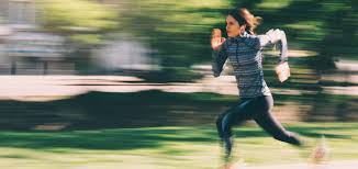 courir fractionné maigrir