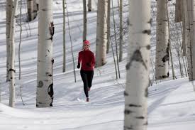 course a pied hiver equipement
