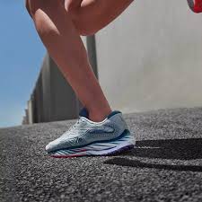 mizuno course à pied