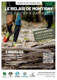 relais course à pied