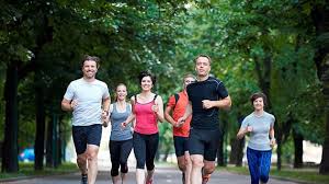 course à pied confinement