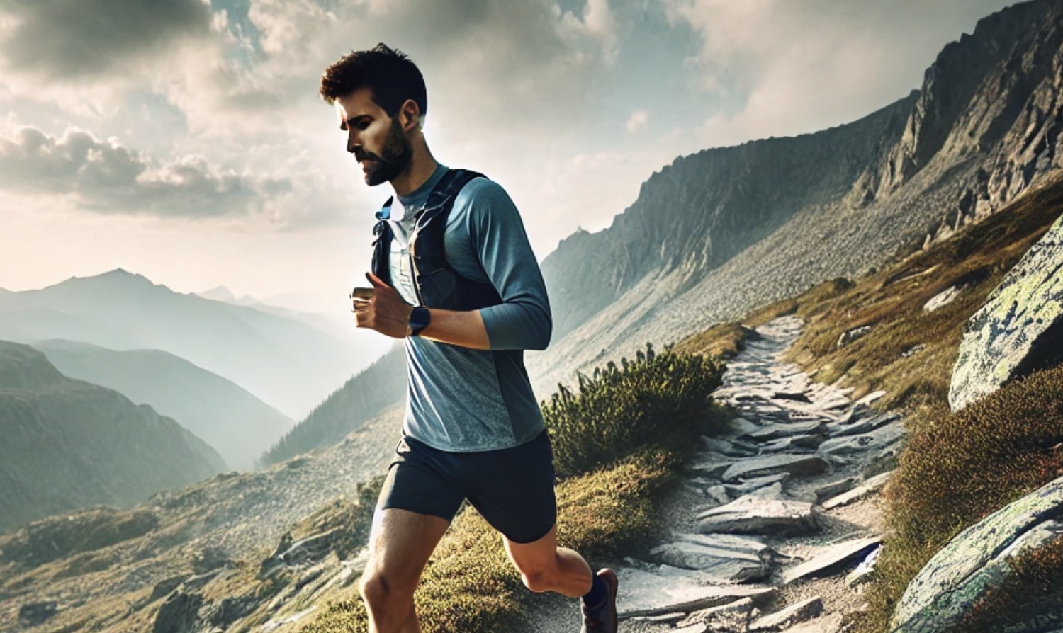 trail debutant entrainement