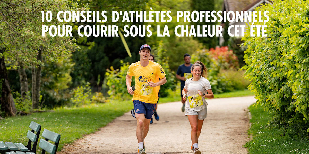 conseil de courir