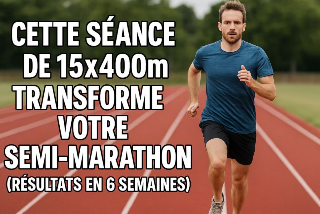 entrainement demi marathon 8 semaines