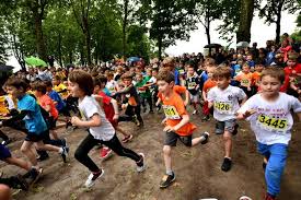 course à pied 4 ans