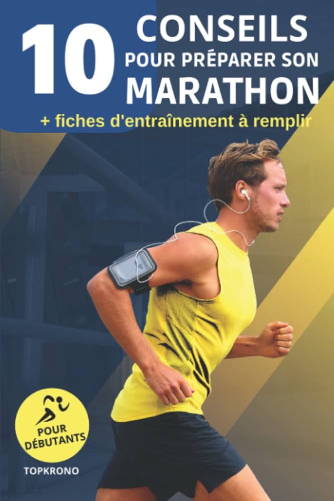 'entrainement au marathon