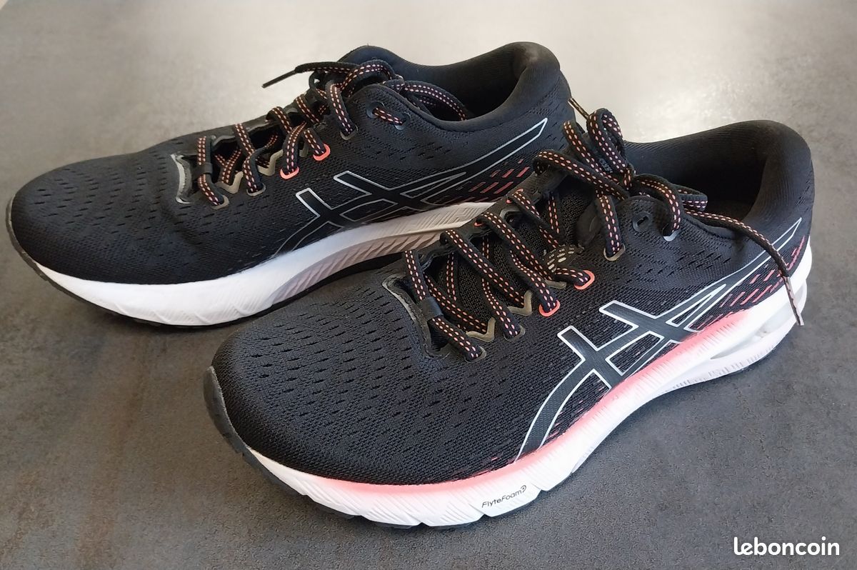 basket de running asics