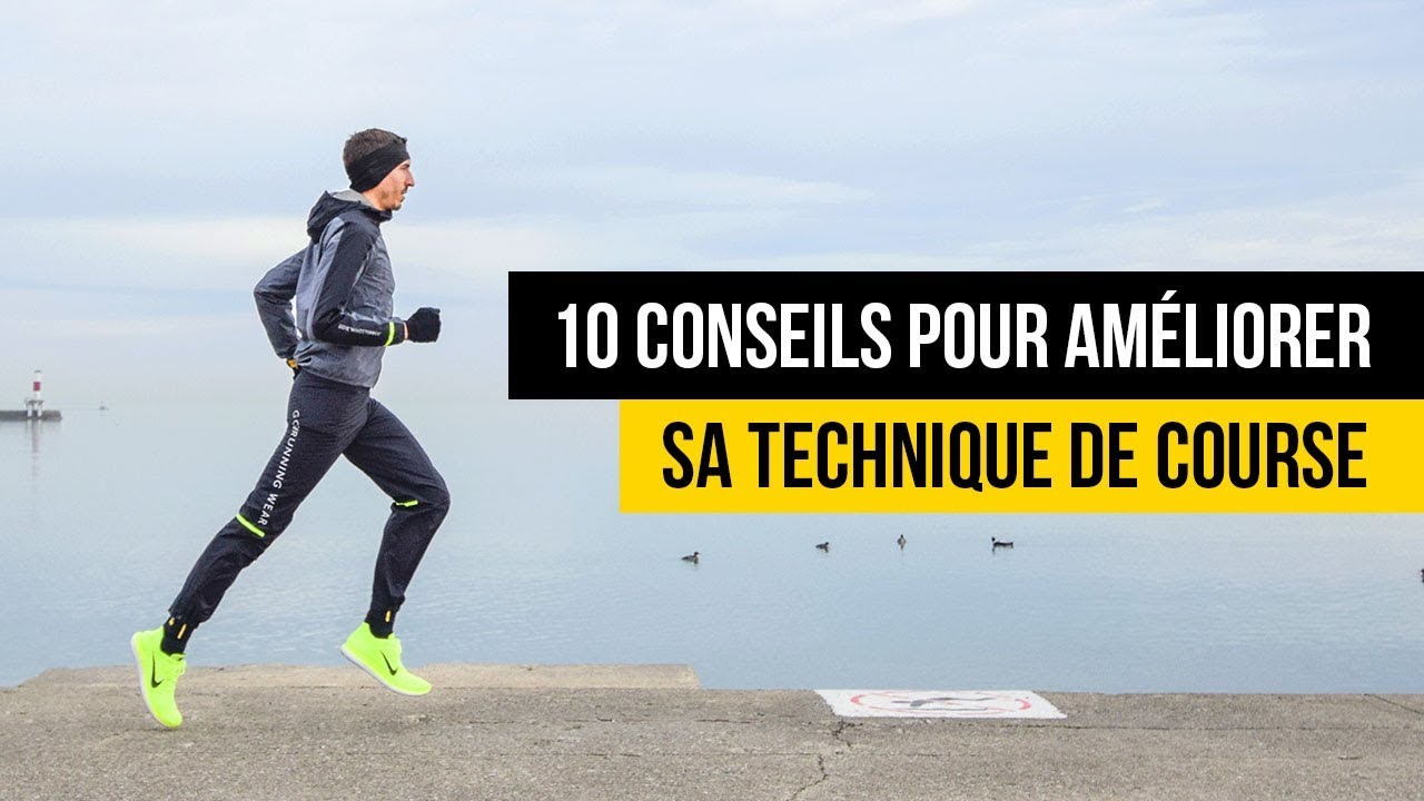 conseil de courir