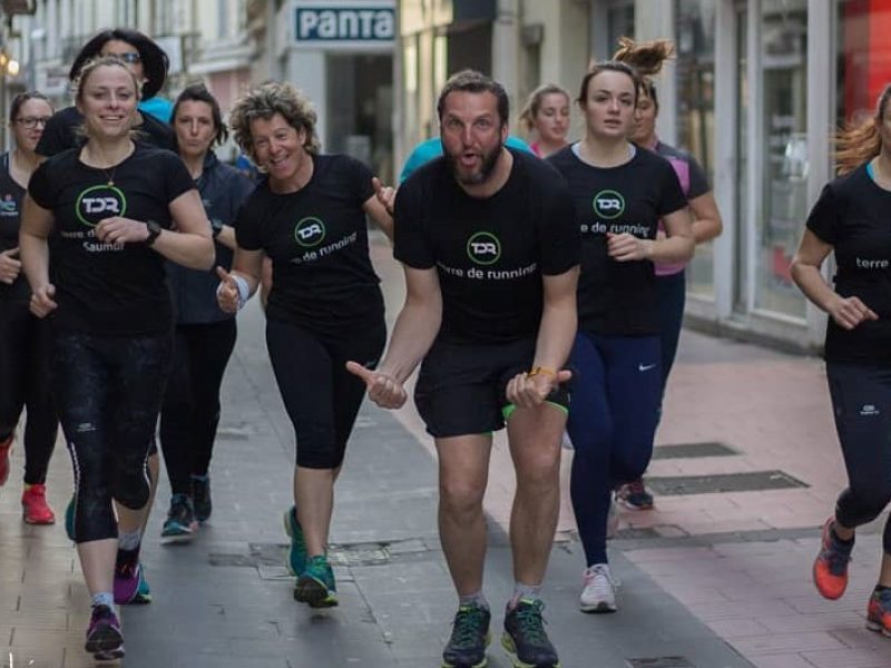 course à pied bienfait