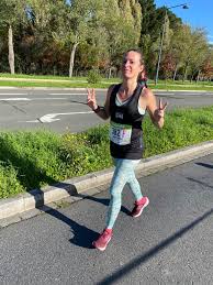 course a pied debut de grossesse