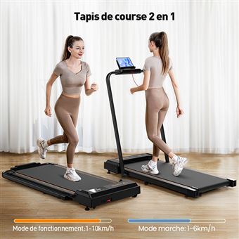 tapis de course à pied