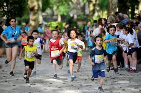 course à pied 14 ans