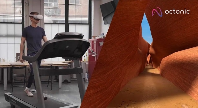 course à pied virtuelle