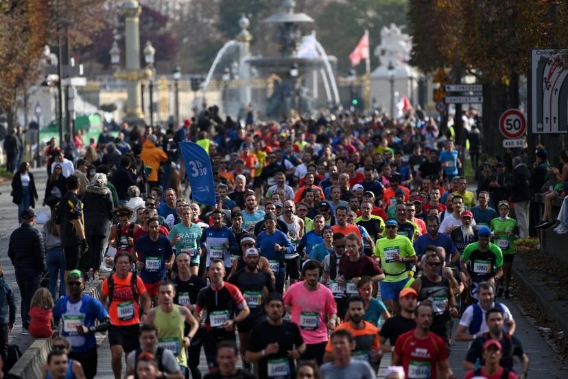 liste des marathons 2022