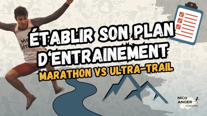 plan entrainement ultra trail 160 km