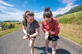 entraînement running