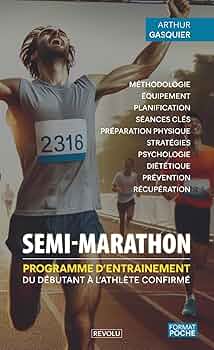plan entrainement semi marathon debutant