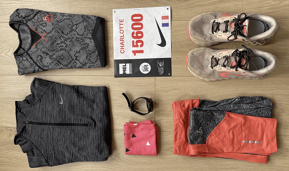 quel âge pour courir 10 km