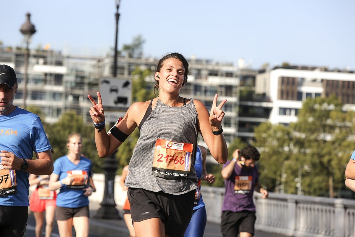 semi-marathon en 2h30