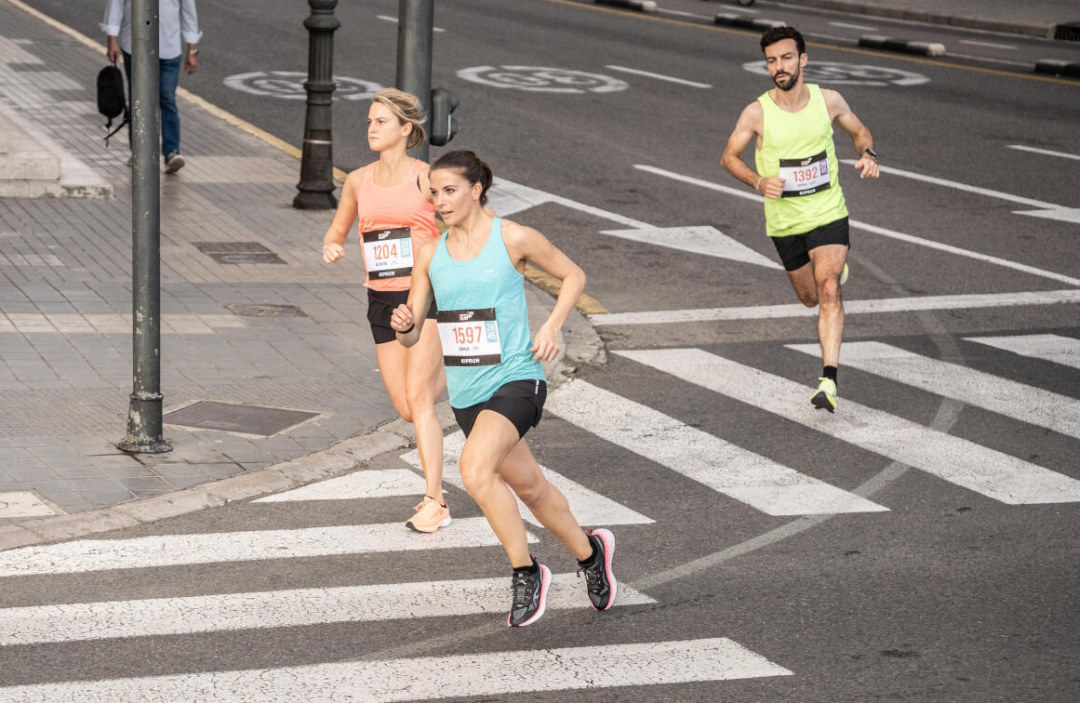 temps semi-marathon débutant