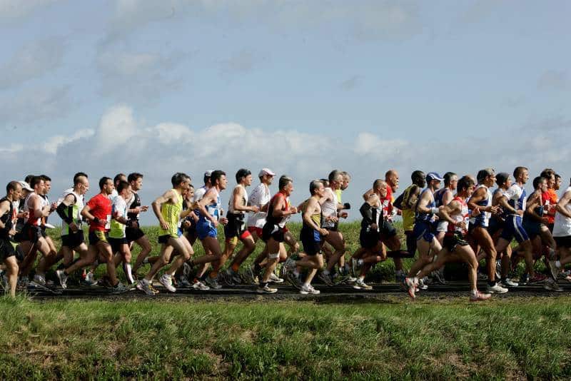 marathon entrainement 4h30