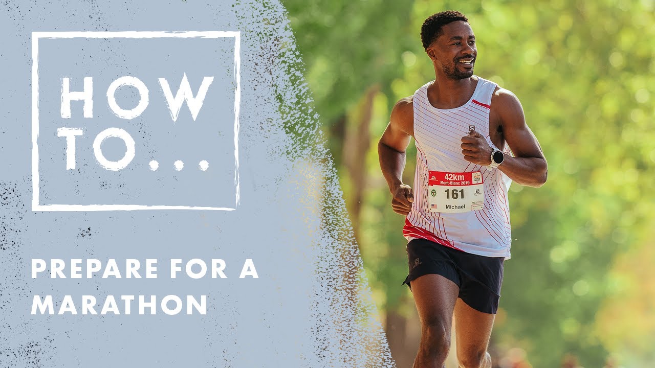 préparation marathon 2h30