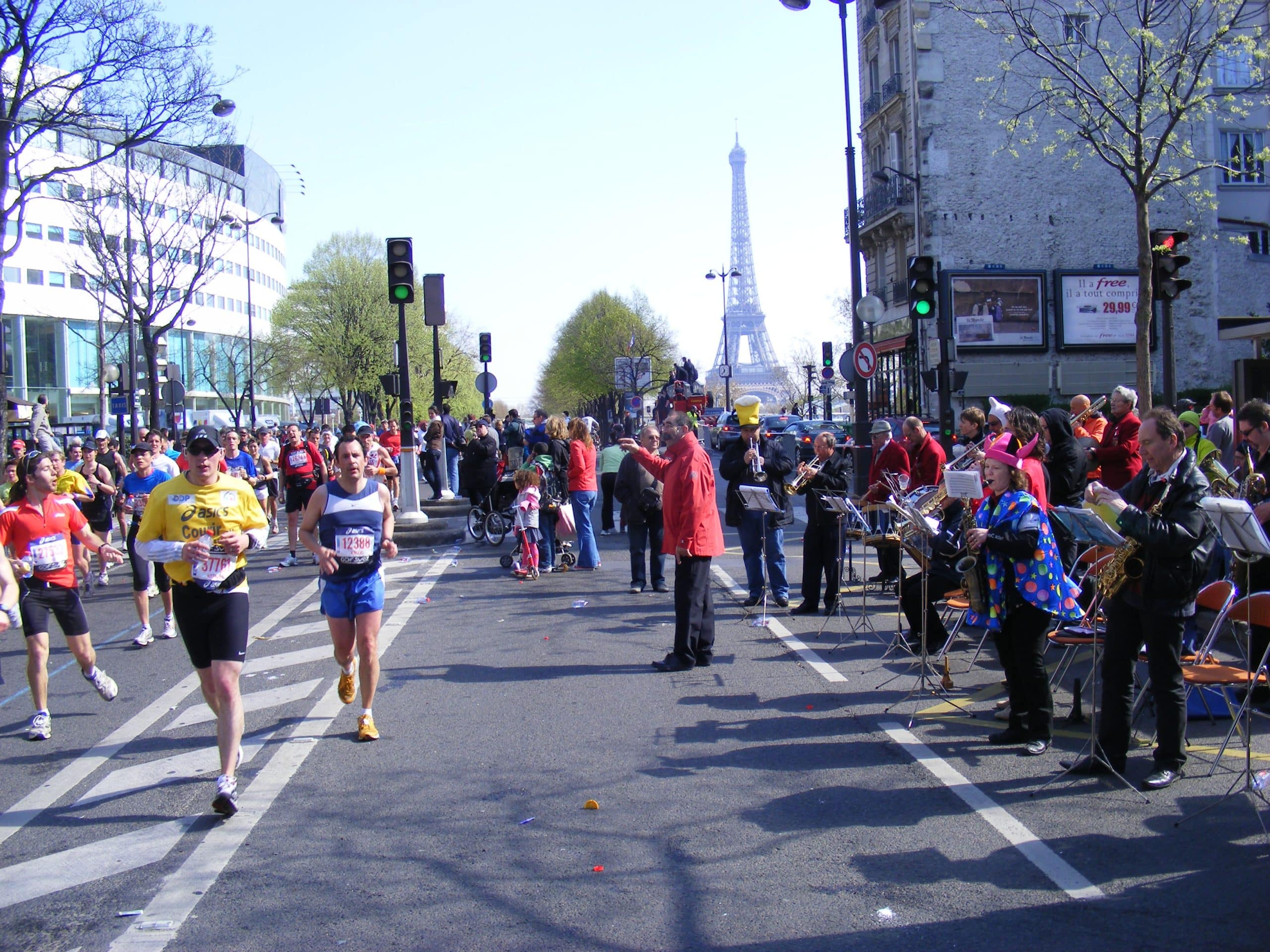 prix marathon paris 2023