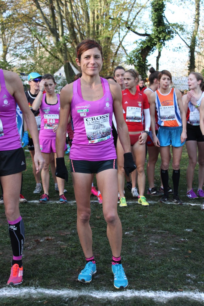 semi marathon 6 semaines