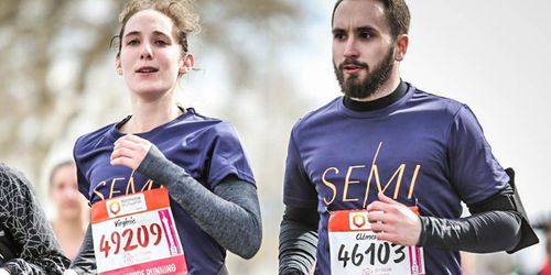 semi marathon de paris 2019