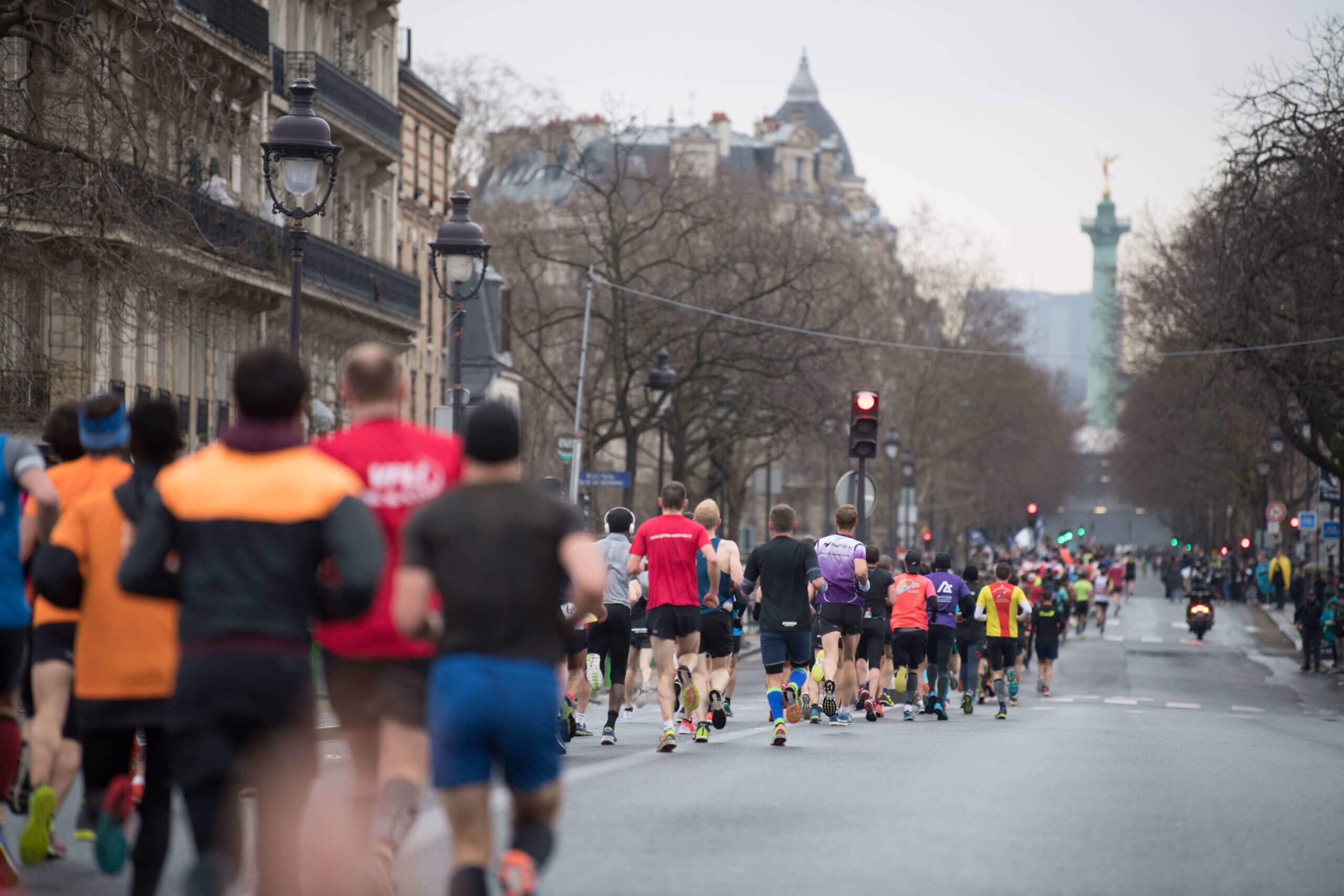 semi marathon paris 2019