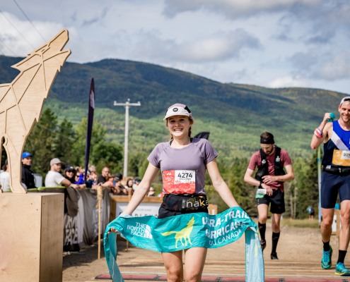 ultra marathon québec